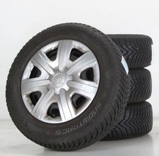 Skoda Fabia II Winterräder