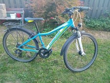 !!! Winora Fahrrad 26" für Kinder - 21xShimano, Licht, Gepäckträger, Nabendynamo