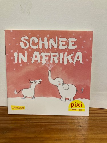Pixi bücher carlsen schnee - bücher,