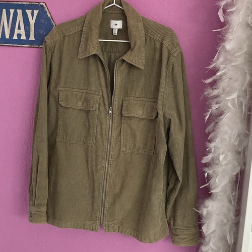 Herren cordjacke beige gr - cordjacke,