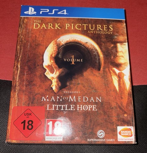 The dark pictures anthology - the,
