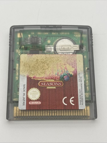 Gameboy color spiel zelda - color,