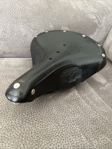 Brooks sattel b66 schwarz - sattel,