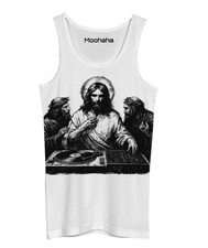 DJ Jesus Graphic Art T-Shirt