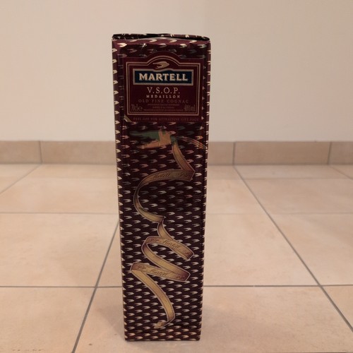 Martell vsop medaillon old - martell,