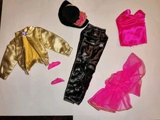 Alte Barbie Haute Couture