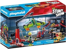 PLAYMOBIL Air Stuntshow
