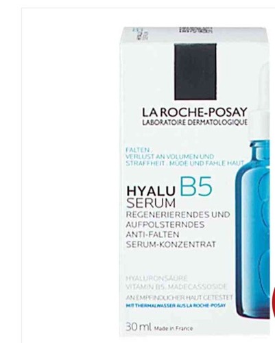 Roche posay hyalu serum - roche-posay, b5