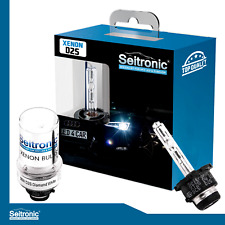 2x Xenon Brenner D2S 8000K