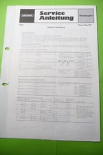 Service Manual Guide For