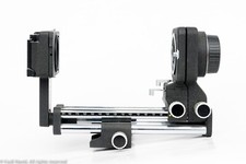 Nikon Balgengerät PB-4(Bellows)+PS-5 Diakopiervorsatz