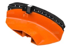 Schneidschutz + Messer Stihl FS 120 200 250 300 400 / FR 350 450 480 Motorsense