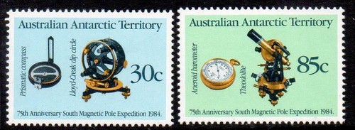 Australische antarktis - australische,
