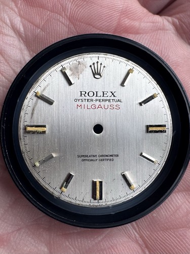Original milgauss 1019 - original,