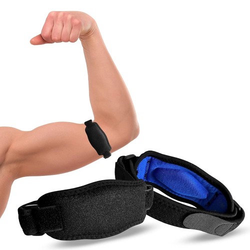 Ellenbogenbandage 2er set - 2er, –