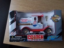 Pepsi Cola Vintage Tanker