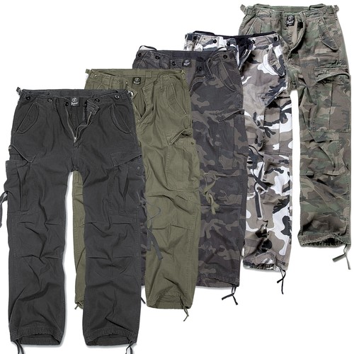 Brandit m65 cargo trouser - brandit,