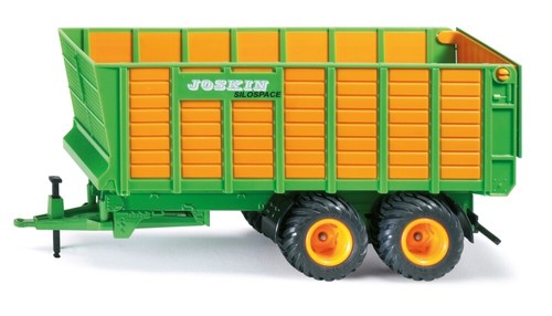 Siku farmer silagewagen - farmer,