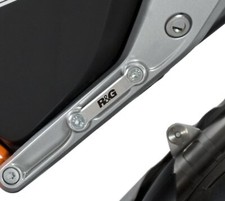 R&G EXHAUST BRACKET FOR KTM
