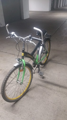 Conway jugendfahrad zoll 7 - 26,