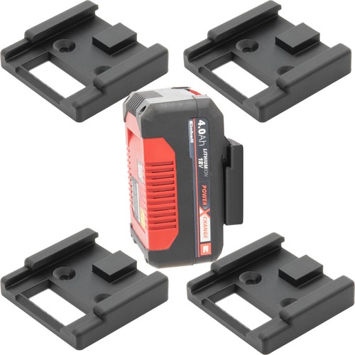 Akku halter für - halter, einhell