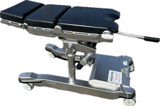 MAQUET OP-Tisch Operating table 1150.10A0 mit Lafette Modell 6072.01A0