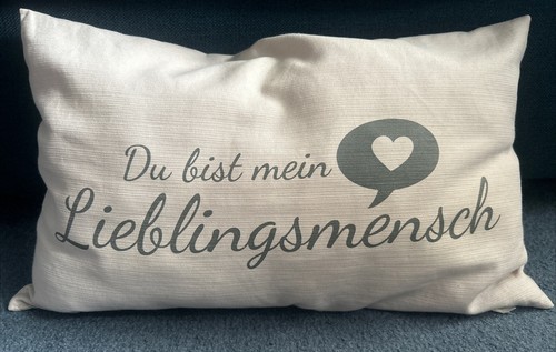 Kissen - ,