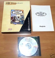 Conquest of the New World  - Interplay 1996 