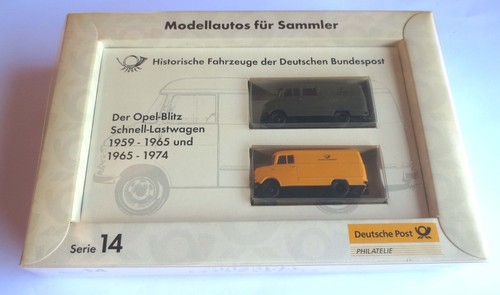 Brekina opel blitz schnell - brekina,