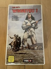 VHS:    * Winnetou 1  *