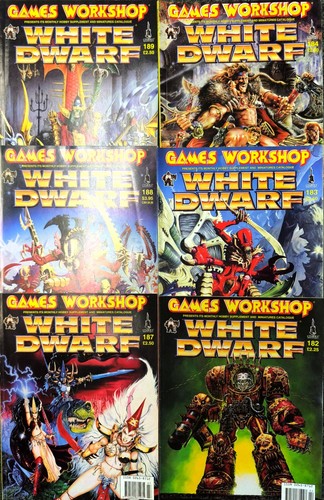 White dwarf 182 183 184 - white,