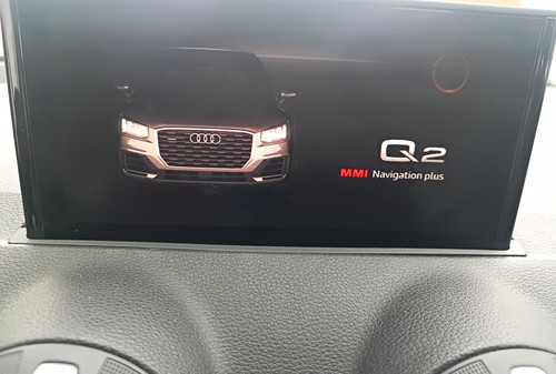 Audi mmi display - 8.2'', 81a