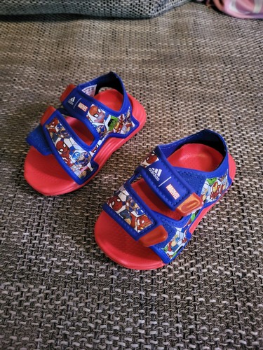 Adidas marvel sandalen - adidas,
