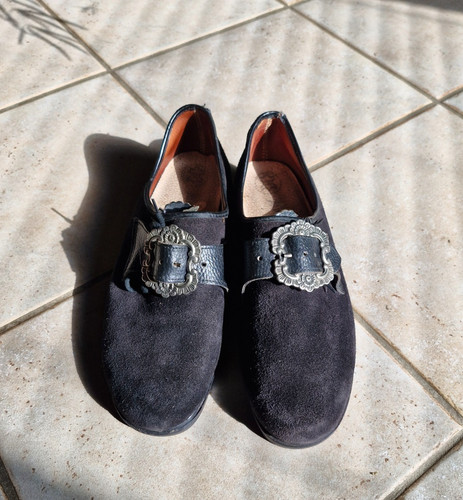 Haferlschuhe wildleder - haferlschuhe,