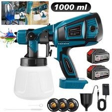 Farbsprühsystem Elektrische