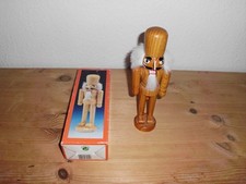 Nussknacker Figur, Holz
