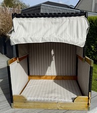 Hunde Strandkorb Von De Vries