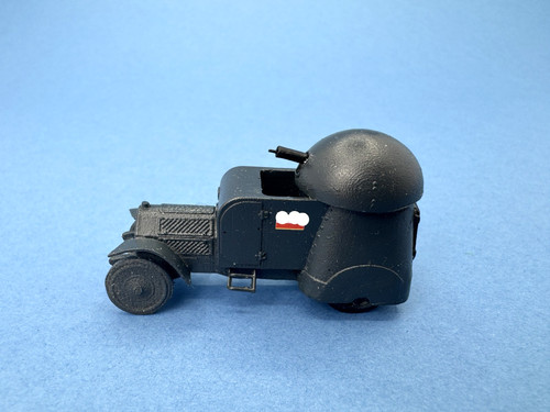 Panzer 1906 - 1:72,