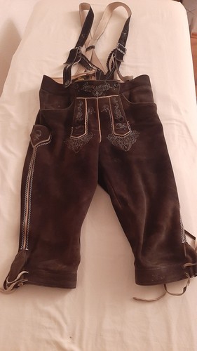 Bayr kniebund lederhose - kniebund,