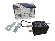 (512) BOSCH 0335200041 Blinkerrelais Blinkgeber für VW AUDI SEAT BMW FORD VOLVO