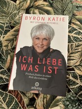 Ich liebe, was ist: Freiheit