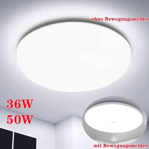 Led deckenlampe panel - led,