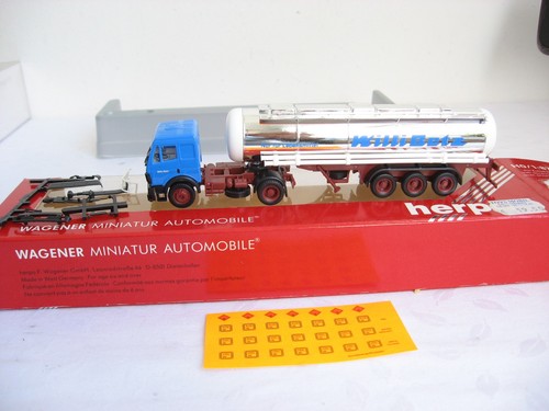 Mc62 herpa 87 826110 - mc62*, mb