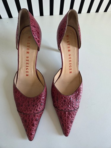 Walter steiger pumps - steiger,