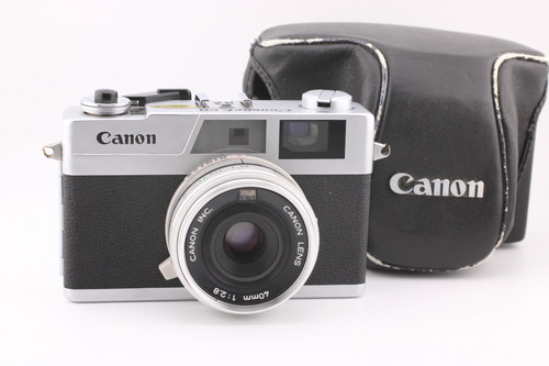 Canon canonet - canonet, (#5285)