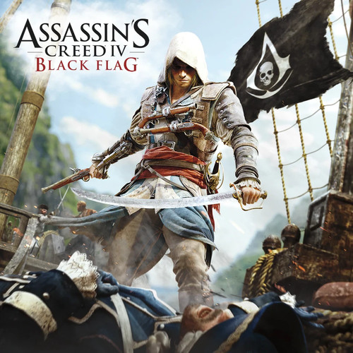 Assassin creed black flag - assassin's,