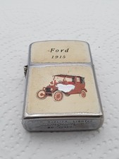 Alte Benzinfeuerzeug Penguin