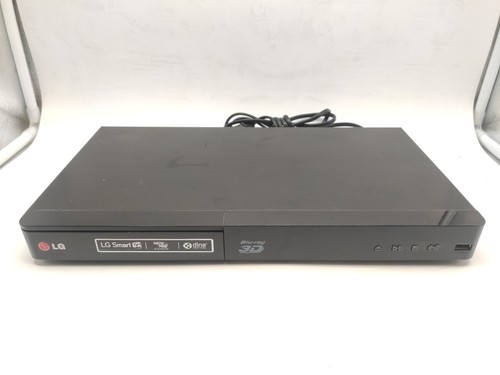 Bp440 blu ray player - lg, blu-ray