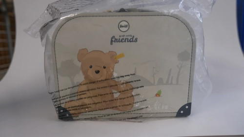 Teddybär jimmy im - jimmy,