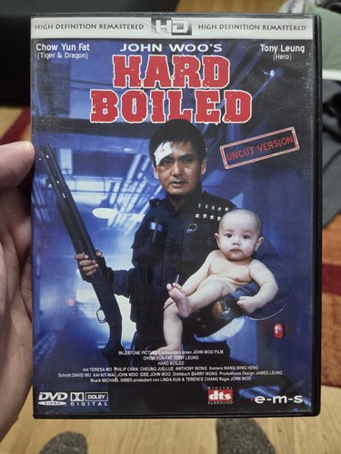 John woo hard boiled - –,